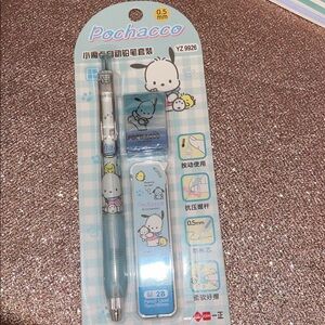 Pochacco mechanical pencil